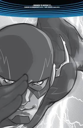 Read The Flash (2016-)  2 Page 6 in English