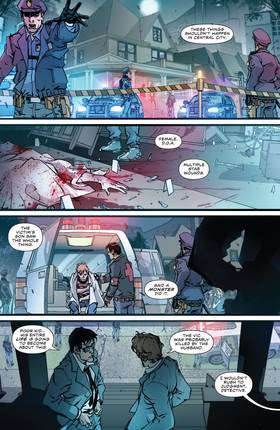 Read The Flash (2016-)  2 Page 7 in English