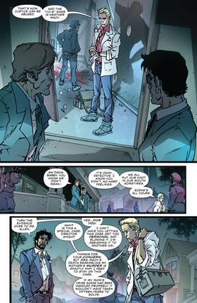 Read The Flash (2016-)  2 Page 8 in English