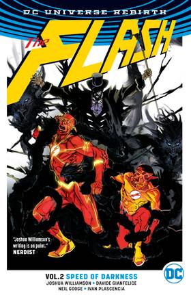 Read The Flash (2016-)  3 Page 1 in English