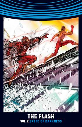 Read The Flash (2016-)  3 Page 2 in English