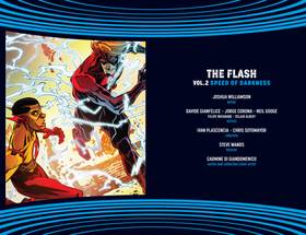 Read The Flash (2016-)  3 Page 3 in English