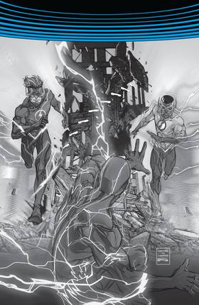 Read The Flash (2016-)  3 Page 6 in English