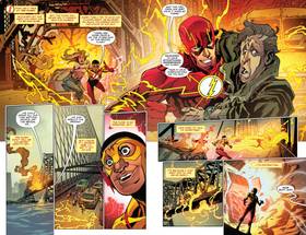 Read The Flash (2016-)  3 Page 8 in English