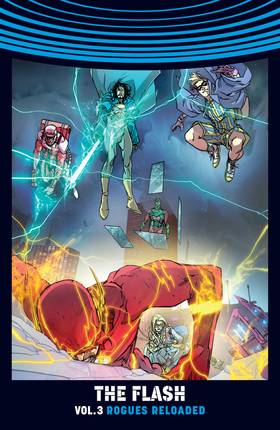 Read The Flash (2016-)  4 Page 2 in English