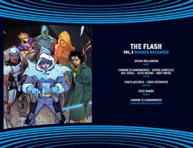Read The Flash (2016-)  4 Page 3 in English