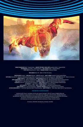 Read The Flash (2016-)  4 Page 4 in English