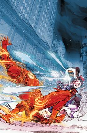 Read The Flash (2016-)  4 Page 5 in English