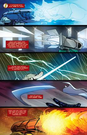 Read The Flash (2016-)  4 Page 7 in English