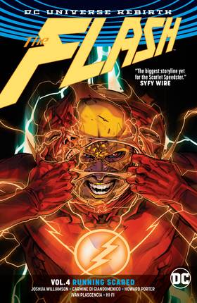 Read The Flash (2016-)  5 Page 1 in English