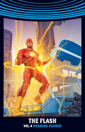 Read The Flash (2016-)  5 Page 2 in English