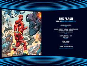Read The Flash (2016-)  5 Page 3 in English