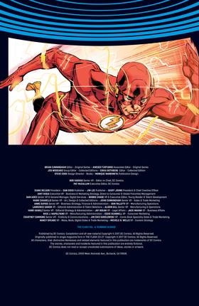 Read The Flash (2016-)  5 Page 4 in English