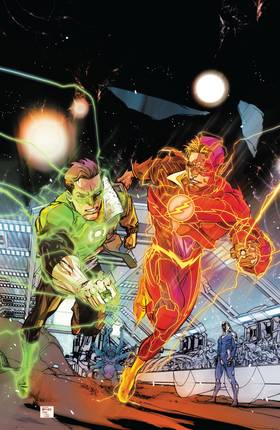 Read The Flash (2016-)  5 Page 5 in English