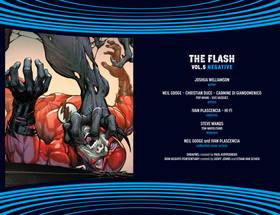 Read The Flash (2016-)  6 Page 3 in English