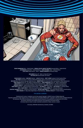 Read The Flash (2016-)  6 Page 4 in English