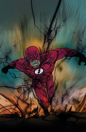 Read The Flash (2016-)  6 Page 5 in English