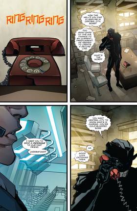 Read The Flash (2016-)  6 Page 7 in English