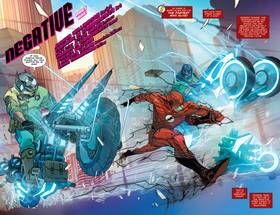 Read The Flash (2016-)  6 Page 8 in English