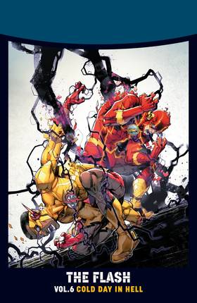 Read The Flash (2016-)  7 Page 2 in English