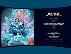 Read The Flash (2016-)  7 Page 3 in English
