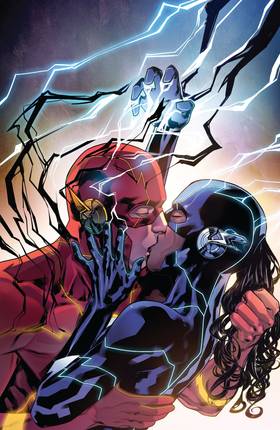 Read The Flash (2016-)  7 Page 5 in English
