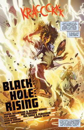 Read The Flash (2016-)  7 Page 8 in English