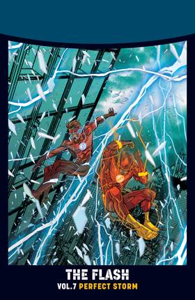 Read The Flash (2016-)  8 Page 2 in English