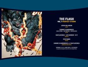 Read The Flash (2016-)  8 Page 3 in English
