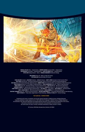 Read The Flash (2016-)  8 Page 4 in English