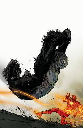 Read The Flash (2016-)  8 Page 5 in English