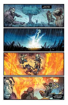Read The Flash (2016-)  8 Page 7 in English
