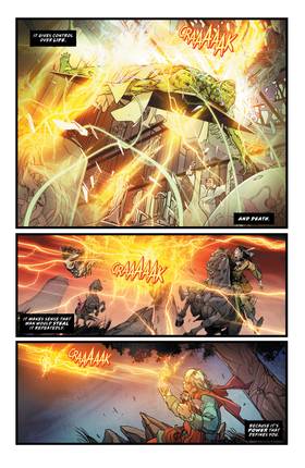 Read The Flash (2016-)  8 Page 8 in English