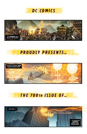 Read The Flash (2016-)  8 Page 9 in English