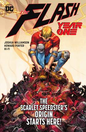 Read The Flash (2016-)  13 Page 1 in English