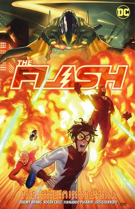 Read The Flash (2016-)  21 Page 1 in English