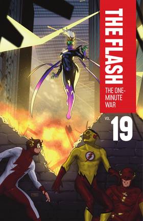 Read The Flash (2016-)  21 Page 2 in English