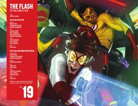 Read The Flash (2016-)  21 Page 3 in English