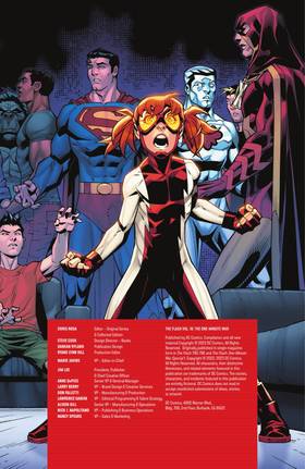 Read The Flash (2016-)  21 Page 4 in English