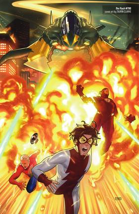 Read The Flash (2016-)  21 Page 5 in English
