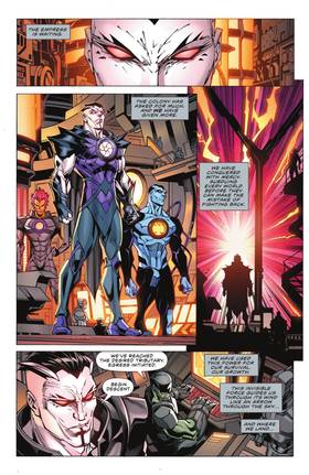 Read The Flash (2016-)  21 Page 7 in English