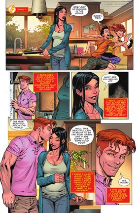 Read The Flash (2016-)  21 Page 9 in English