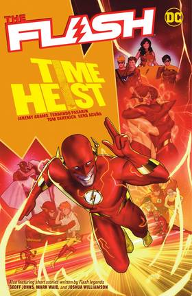 Read The Flash (2016-)  22 Page 1 in English