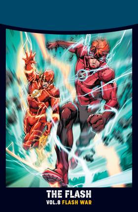Read The Flash (2016-)  9 Page 2 in English