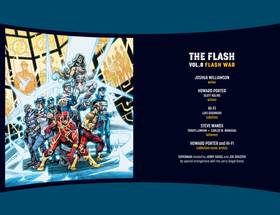 Read The Flash (2016-)  9 Page 3 in English