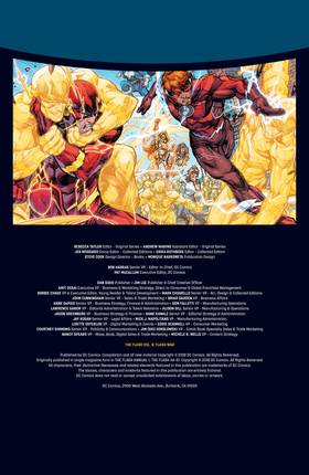 Read The Flash (2016-)  9 Page 4 in English