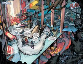 Read The Flash (2016-)  9 Page 6 in English