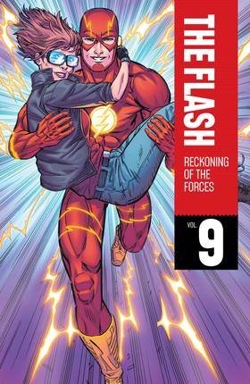 Read The Flash (2016-)  10 Page 2 in English