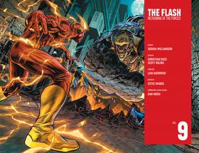 Read The Flash (2016-)  10 Page 3 in English