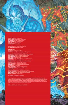 Read The Flash (2016-)  10 Page 4 in English